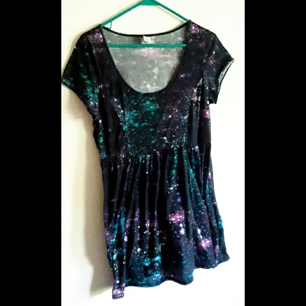 Cosmic Shirt/Dress
